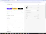 REBECASANTIAGO coupon verification screenshot