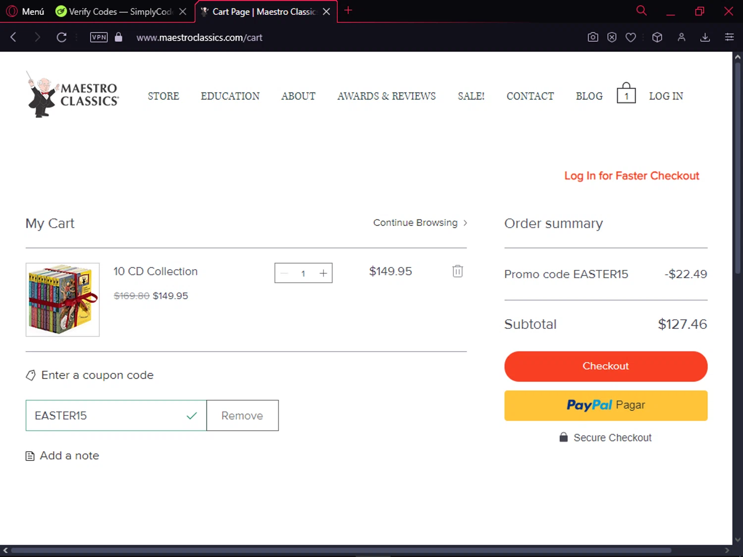 where to use Mathspace promo code box