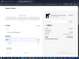 EUGENIA coupon verification screenshot