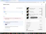 DISCOUNT coupon verification screenshot