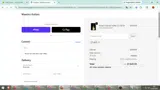 GETO coupon verification screenshot