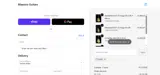 LOVE coupon verification screenshot