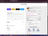 WELCOME15 coupon verification screenshot