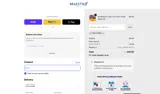 WELCOME10 coupon verification screenshot