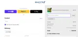 EASTER25 coupon verification screenshot