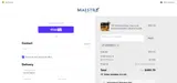 SHIPPING15 coupon verification screenshot
