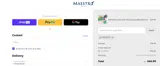LUCKY25 coupon verification screenshot