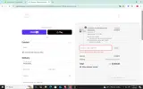 EXPO6 coupon verification screenshot