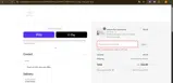 Laborday coupon verification screenshot