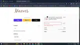 BFCM50 coupon verification screenshot
