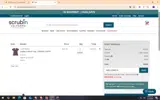 Maevn Uniforms coupon verification screenshot