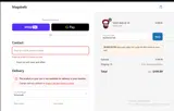 SILENCED100 coupon verification screenshot