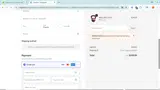 PROMOCODE coupon verification screenshot
