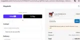 SILENCED100 coupon verification screenshot
