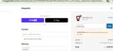 PROMOCODE coupon verification screenshot