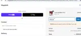 FEB2024 coupon verification screenshot