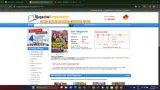 PREZ15 coupon verification screenshot