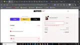 MERRY5 coupon verification screenshot