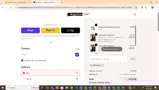 BIRTHDAY5 coupon verification screenshot