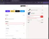 black5 coupon verification screenshot