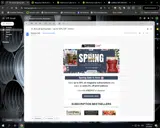 SPRING5 coupon verification screenshot