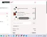 black5 coupon verification screenshot
