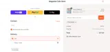 WOMEN8 coupon verification screenshot