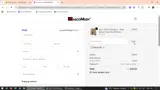 Magcomsen coupon verification screenshot