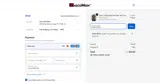 Magcomsen coupon verification screenshot