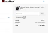 Magcomsen coupon verification screenshot