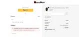 Magcomsen coupon verification screenshot
