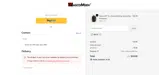 Magcomsen coupon verification screenshot