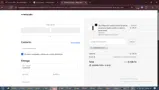 espritnewtech coupon verification screenshot