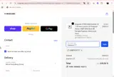 Gabetech777 coupon verification screenshot