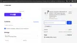 YN9RXB coupon verification screenshot
