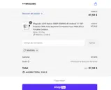 9E6ZGAG coupon verification screenshot