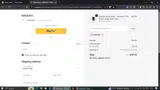 MAGEASY US coupon verification screenshot