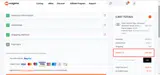 Patty10 coupon verification screenshot