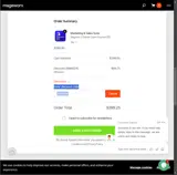 XMAS24 coupon verification screenshot