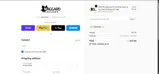 CYBERMAG coupon verification screenshot