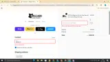 BFWEEK13 coupon verification screenshot