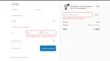 TENSEPT coupon verification screenshot