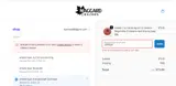 10FRIDAY coupon verification screenshot