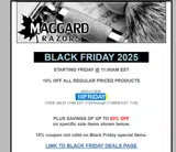 10FRIDAY coupon verification screenshot