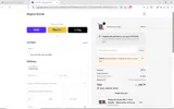 fblike coupon verification screenshot