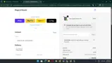 Ganjlymb coupon verification screenshot