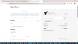 BAKEDSMART coupon verification screenshot