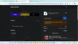 CHRONICCRAFTER coupon verification screenshot