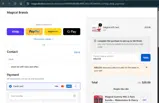MBLOVE coupon verification screenshot