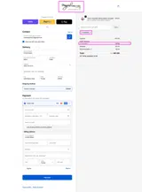 Magical Floral & Gifts coupon verification screenshot